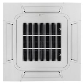 Внутренний кассетный блок мультизональной системы VRF Electrolux ESVMC4/С-SF-22S + панель Step Free