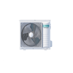 Напольно-потолочная сплит-система Hisense AVT-24UR4RB8/AUW-24U4RJ7 Heavy DC Inverter R32 Wi-Fi