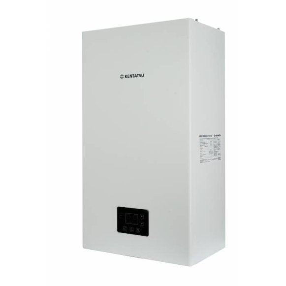 Настенный газовый котел Kentatsu Nobby Base (E)/(T) 10-2CS
