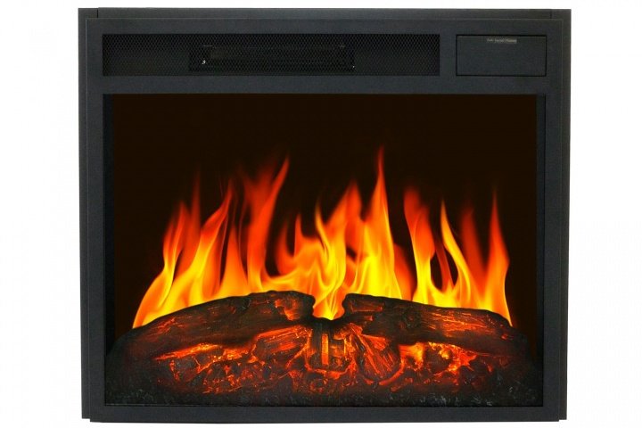 Каминокомплект Royal Flame Lindos алебастр с очагом Vision 23 LED FX