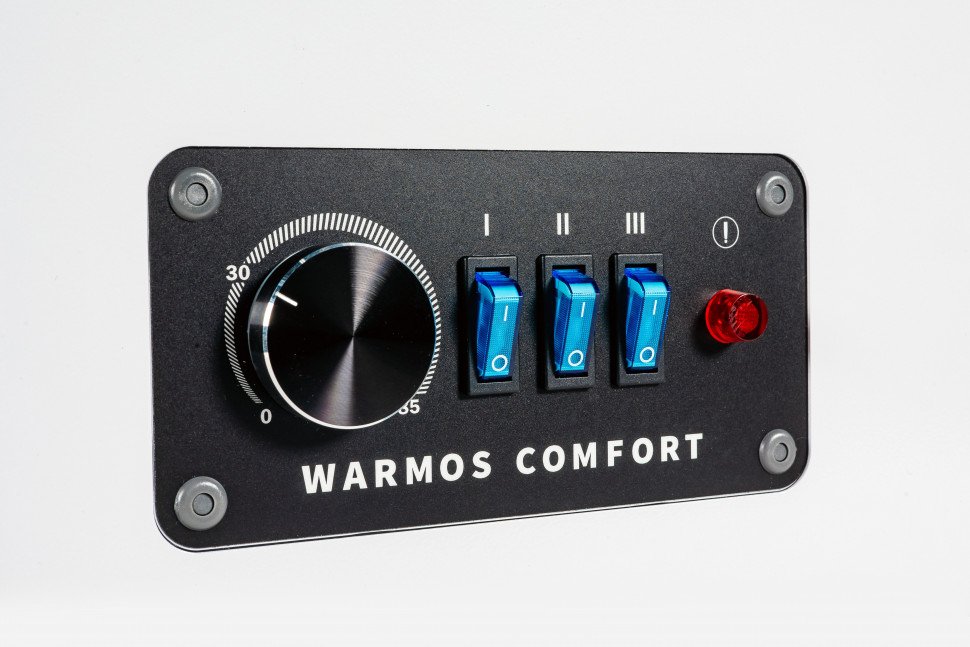 Электрический котел ЭВАН Warmos Comfort-24 миникотельная