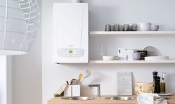 Конденсационный газовый котел Baxi Luna Duo-tec MP+ 1.130