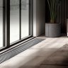Внутрипольный конвектор Royal Thermo Atrium 90/400/2200-DG-U-NA
