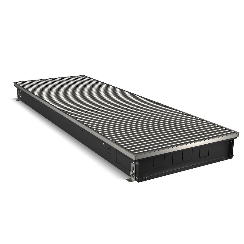 Внутрипольный конвектор Royal Thermo Atrium 90/400/2200-DG-U-NA