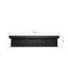 Внутрипольный конвектор Royal Thermo Atrium 90/400/2200-DG-U-NA