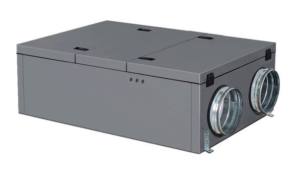 Приточно-вытяжная установка Zilon ZPVR-N 2000 PW EC